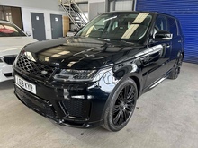 Land Rover Range Rover Sport SD V6 HSE Dynamic - Thumb 1
