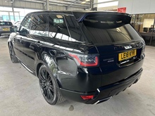 Land Rover Range Rover Sport SD V6 HSE Dynamic - Thumb 4