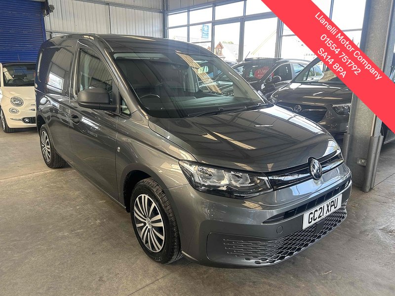 Volkswagen Caddy TDI C20 Commerce Plus