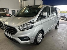 Ford Transit Custom 320 EcoBlue Limited - Thumb 1
