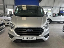 Ford Transit Custom 320 EcoBlue Limited - Thumb 2
