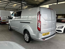 Ford Transit Custom 320 EcoBlue Limited - Thumb 4