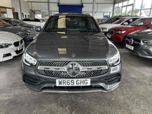 Mercedes-Benz GLC GLC300 MHEV AMG Line - Thumb 2