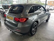 Mercedes-Benz GLC GLC300 MHEV AMG Line - Thumb 3