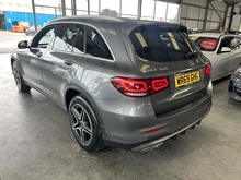 Mercedes-Benz GLC GLC300 MHEV AMG Line - Thumb 4