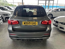 Mercedes-Benz GLC GLC300 MHEV AMG Line - Thumb 5