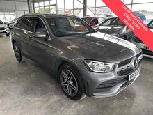 Mercedes-Benz GLC GLC300 MHEV AMG Line - Thumb 0