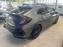 Honda Civic VTEC Turbo SR - Thumb 3