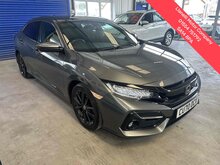 Honda Civic VTEC Turbo SR - Thumb 0