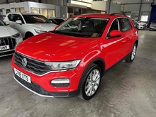 Volkswagen T-Roc TSI EVO SE - Thumb 1