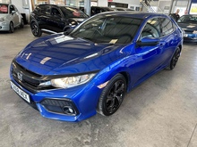 Honda Civic VTEC Turbo SR - Thumb 1