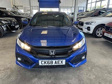 Honda Civic VTEC Turbo SR - Thumb 2