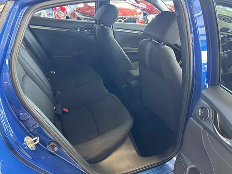 Honda Civic 1.0 VTEC Turbo SR Hatchback 5dr Petrol Manual Euro 6 (s/s) (126 ps) - U10319