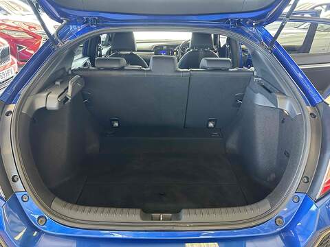 Honda Civic 1.0 VTEC Turbo SR Hatchback 5dr Petrol Manual Euro 6 (s/s) (126 ps) - U10319