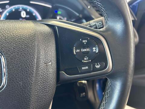 Honda Civic 1.0 VTEC Turbo SR Hatchback 5dr Petrol Manual Euro 6 (s/s) (126 ps) - U10319