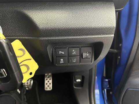 Honda Civic 1.0 VTEC Turbo SR Hatchback 5dr Petrol Manual Euro 6 (s/s) (126 ps) - U10319