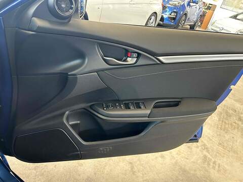 Honda Civic 1.0 VTEC Turbo SR Hatchback 5dr Petrol Manual Euro 6 (s/s) (126 ps) - U10319