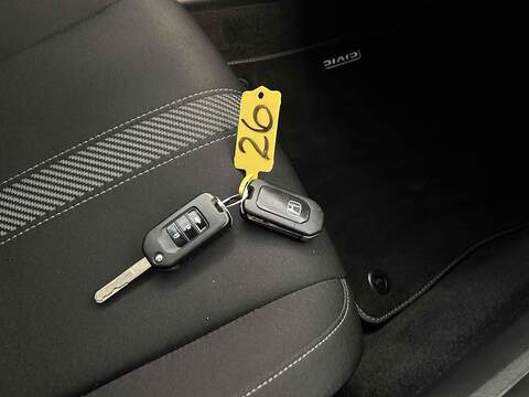 Honda Civic 1.0 VTEC Turbo SR Hatchback 5dr Petrol Manual Euro 6 (s/s) (126 ps) - U10319