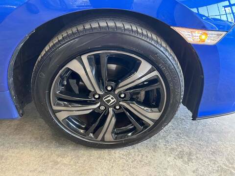 Honda Civic 1.0 VTEC Turbo SR Hatchback 5dr Petrol Manual Euro 6 (s/s) (126 ps) - U10319