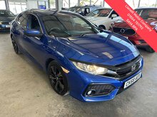 Honda Civic VTEC Turbo SR - Thumb 0