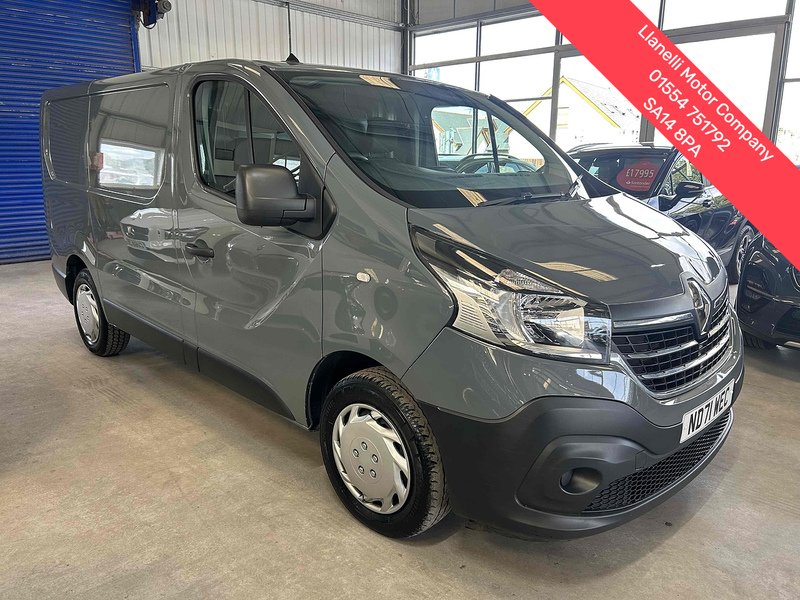 Renault Trafic dCi ENERGY 28 Business+