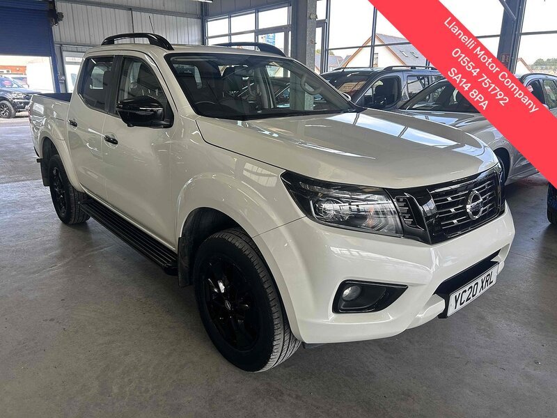 Nissan Navara dCi N-Guard