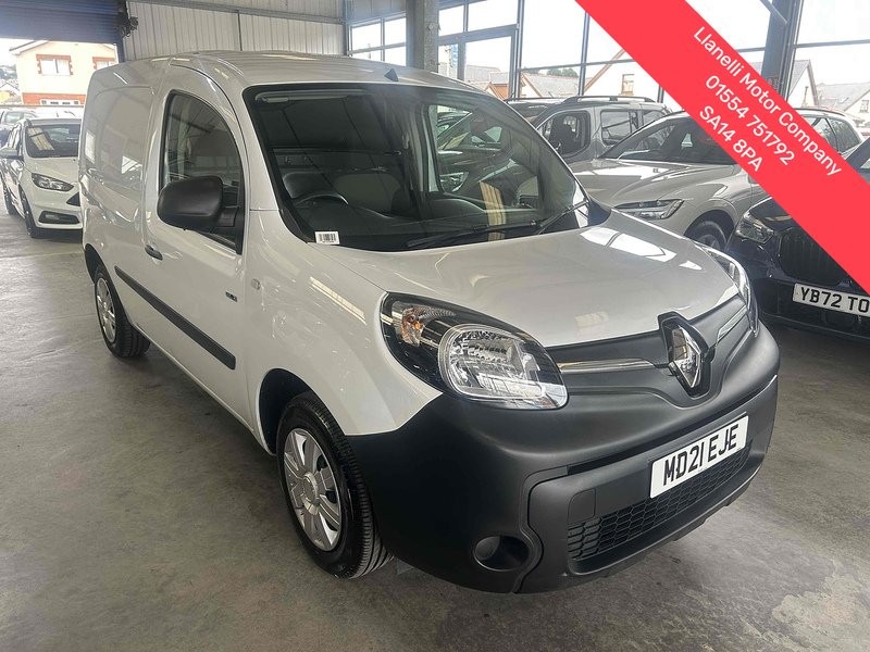Renault Kangoo ZE ML20 Business