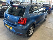 Volkswagen Polo TSI BlueMotion Tech Match Edition - Thumb 3