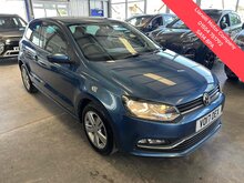 Volkswagen Polo TSI BlueMotion Tech Match Edition - Thumb 0