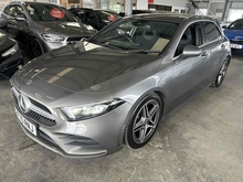 Mercedes-Benz A Class A180d AMG Line - Thumb 1