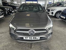 Mercedes-Benz A Class A180d AMG Line - Thumb 2