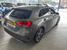 Mercedes-Benz A Class A180d AMG Line - Thumb 3