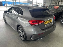 Mercedes-Benz A Class A180d AMG Line - Thumb 4
