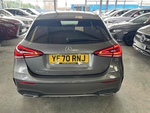 Mercedes-Benz A Class A180d AMG Line - Thumb 5