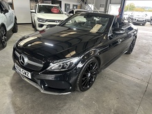 Mercedes-Benz C Class C250d AMG Line - Thumb 1