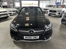 Mercedes-Benz C Class C250d AMG Line - Thumb 2