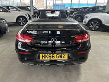 Mercedes-Benz C Class C250d AMG Line - Thumb 5
