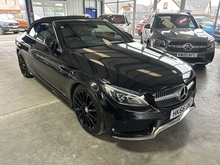 Mercedes-Benz C Class C250d AMG Line - Thumb 20
