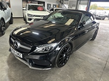 Mercedes-Benz C Class C250d AMG Line - Thumb 21