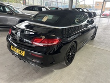Mercedes-Benz C Class C250d AMG Line - Thumb 22