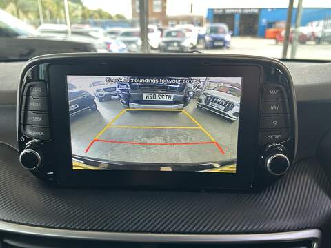 Hyundai TUCSON 1.6 GDi SE Nav SUV 5dr Petrol Manual Euro 6 (s/s) (132 ps) - U10350