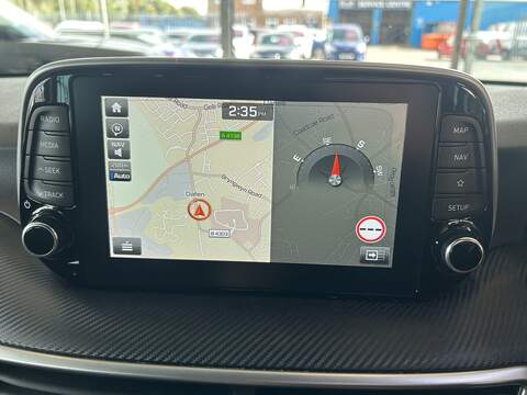 Hyundai TUCSON 1.6 GDi SE Nav SUV 5dr Petrol Manual Euro 6 (s/s) (132 ps) - U10350