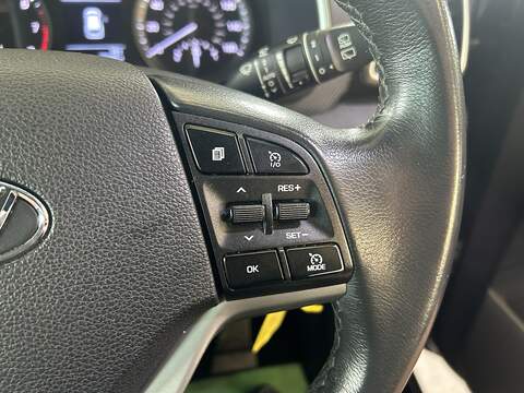 Hyundai TUCSON 1.6 GDi SE Nav SUV 5dr Petrol Manual Euro 6 (s/s) (132 ps) - U10350