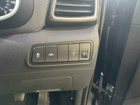 Hyundai TUCSON 1.6 GDi SE Nav SUV 5dr Petrol Manual Euro 6 (s/s) (132 ps) - U10350