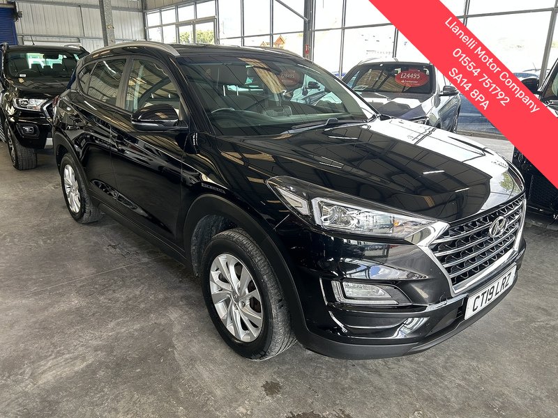 Hyundai TUCSON GDi SE Nav