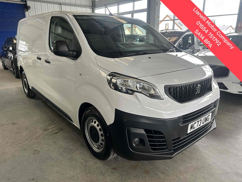 Peugeot Expert BlueHDi 1000 Professional Premium +
