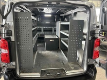 Vauxhall Vivaro Turbo D 2700 Dynamic - Thumb 7