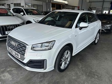 Audi Q2 TFSI CoD S line - Thumb 1
