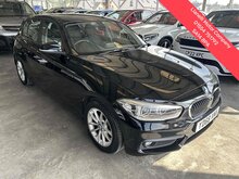 BMW 1 Series 116d SE Business - Thumb 0