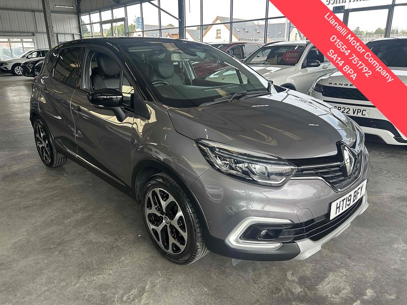 Renault Captur dCi ENERGY GT Line